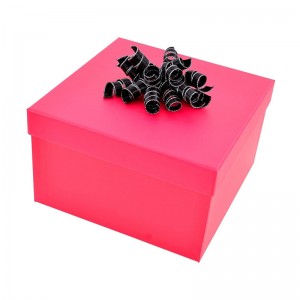 boîtes de jeu luxueuses de couleur unie avec couvercle amovible pour cartes à jouer